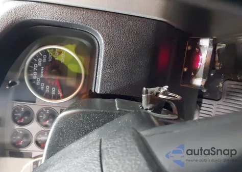 2007 Ford F-150 Fx4/Lariat/Xlt z USA, uszkodzony, nr VIN 1FTPW145X7FA63588